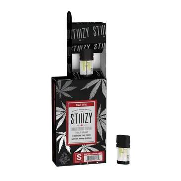 SUPER LEMON HAZE CANNABIS DERIVED TERPENES POD .5G