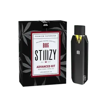 STIIIZY's BIIIG Starter Kit - Black