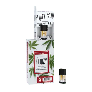 Blue Dream - Blueberry Flavor Premium THC POD .5G